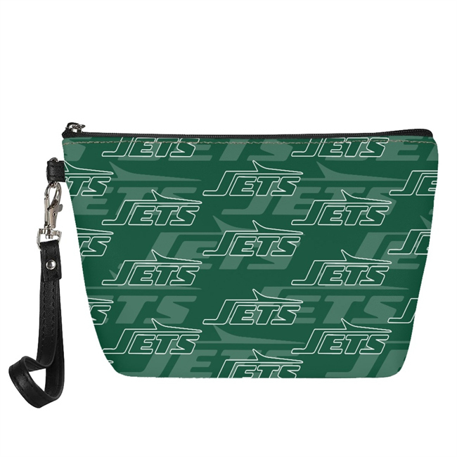 New York Jets 2026 Portable Cosmetic Bag 004(Pls Check Description For Details)